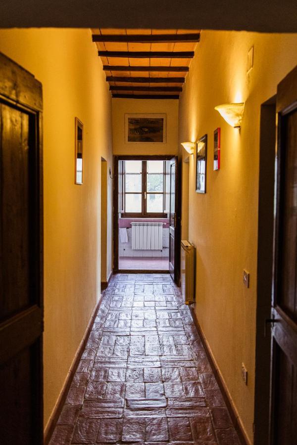 Villa Poggio Del Sole Castiglione del Lago Exterior foto