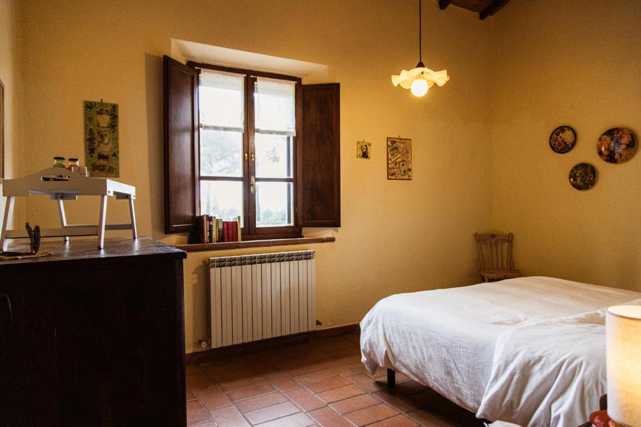 Villa Poggio Del Sole Castiglione del Lago Exterior foto