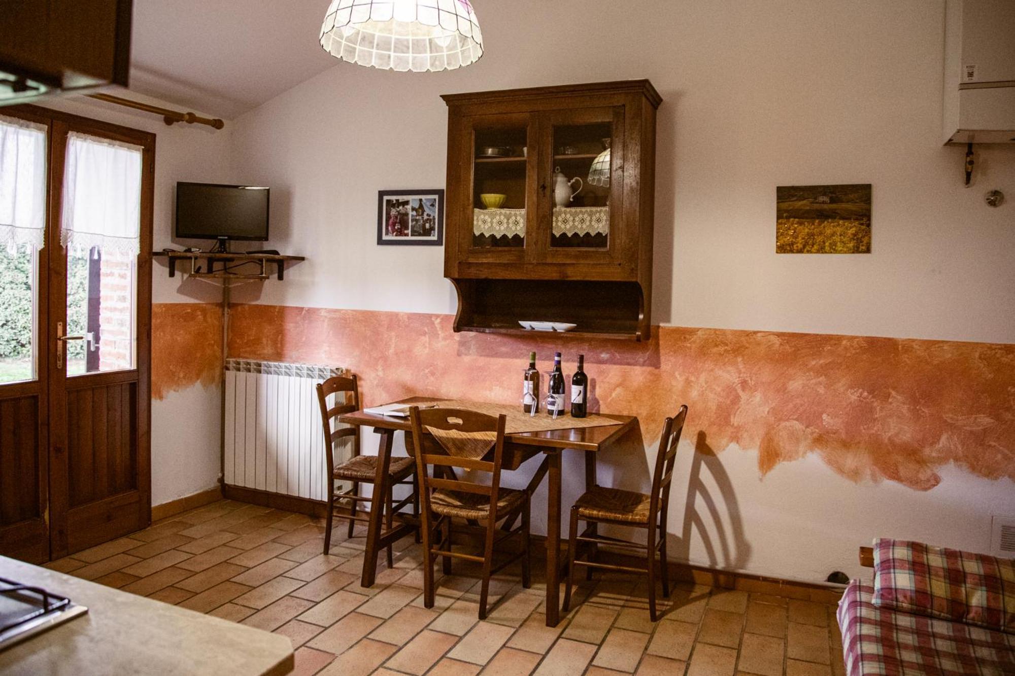 Villa Poggio Del Sole Castiglione del Lago Habitación foto