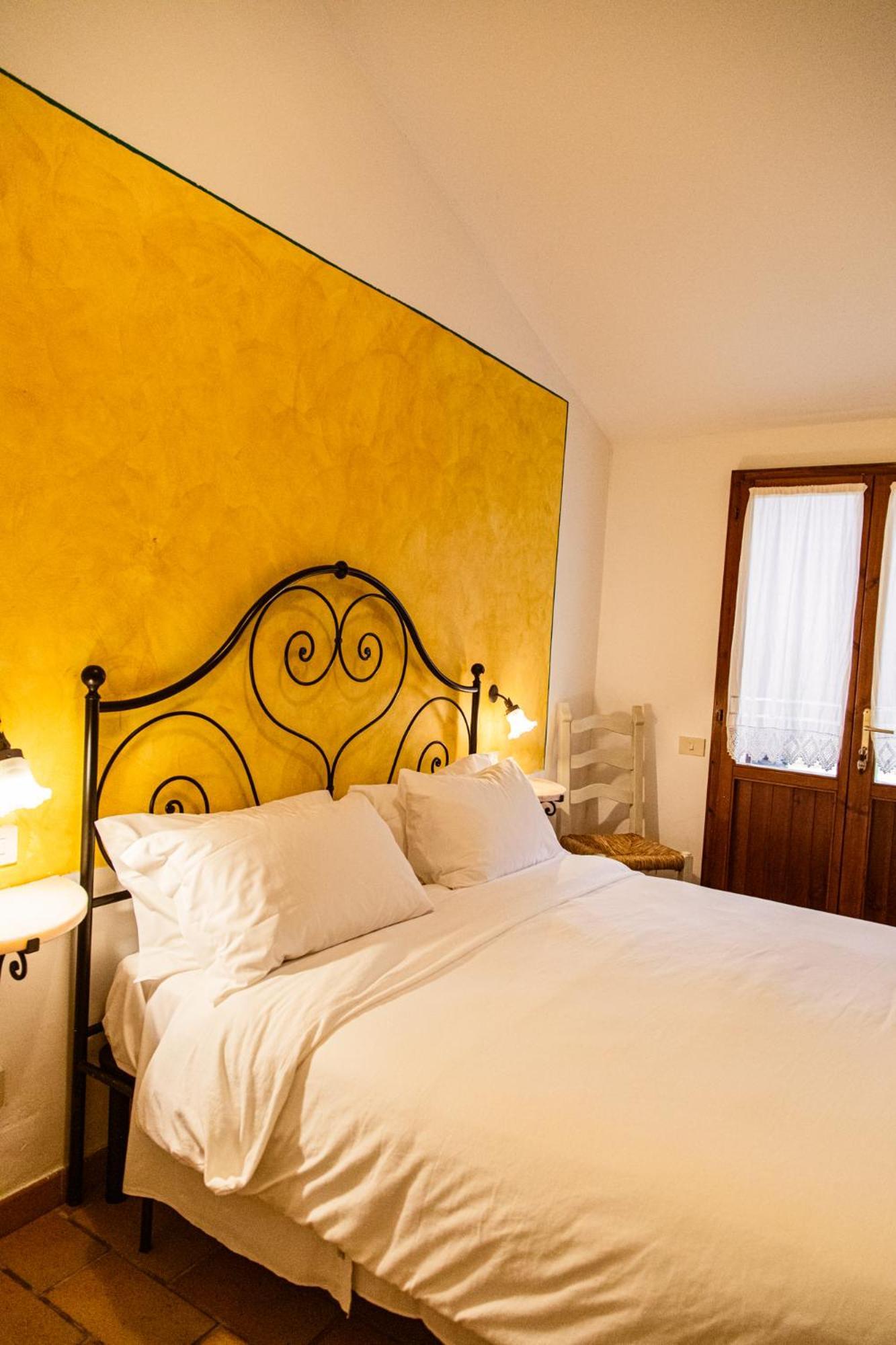Villa Poggio Del Sole Castiglione del Lago Habitación foto