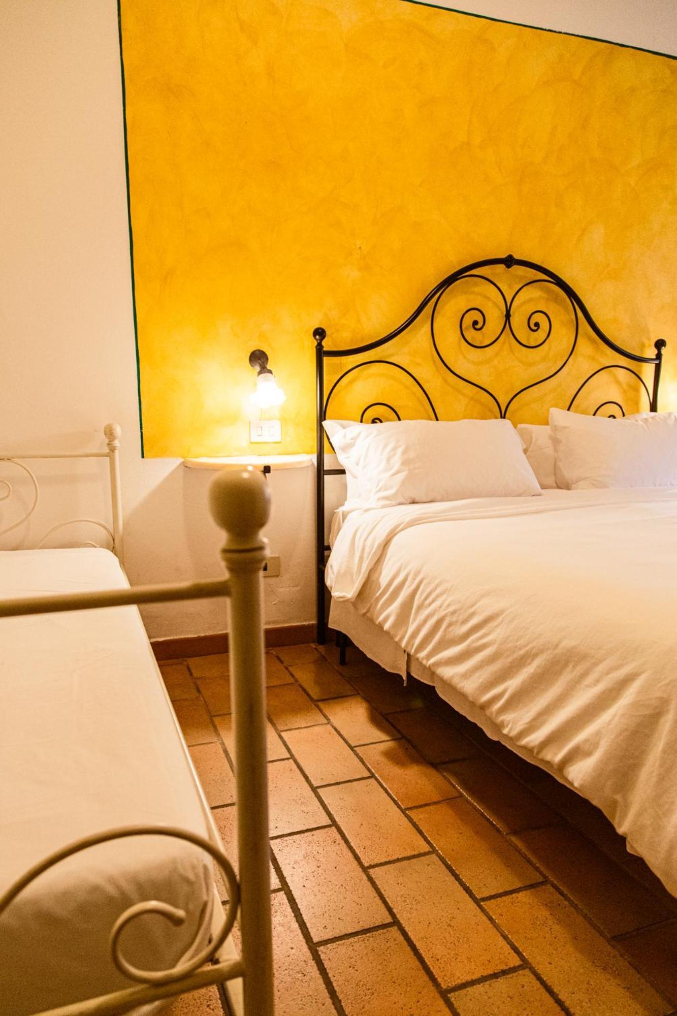 Villa Poggio Del Sole Castiglione del Lago Habitación foto