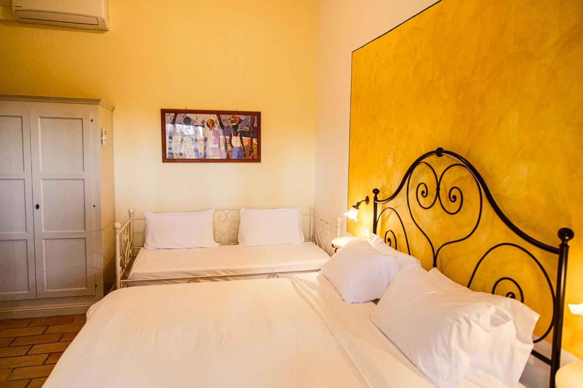 Villa Poggio Del Sole Castiglione del Lago Habitación foto