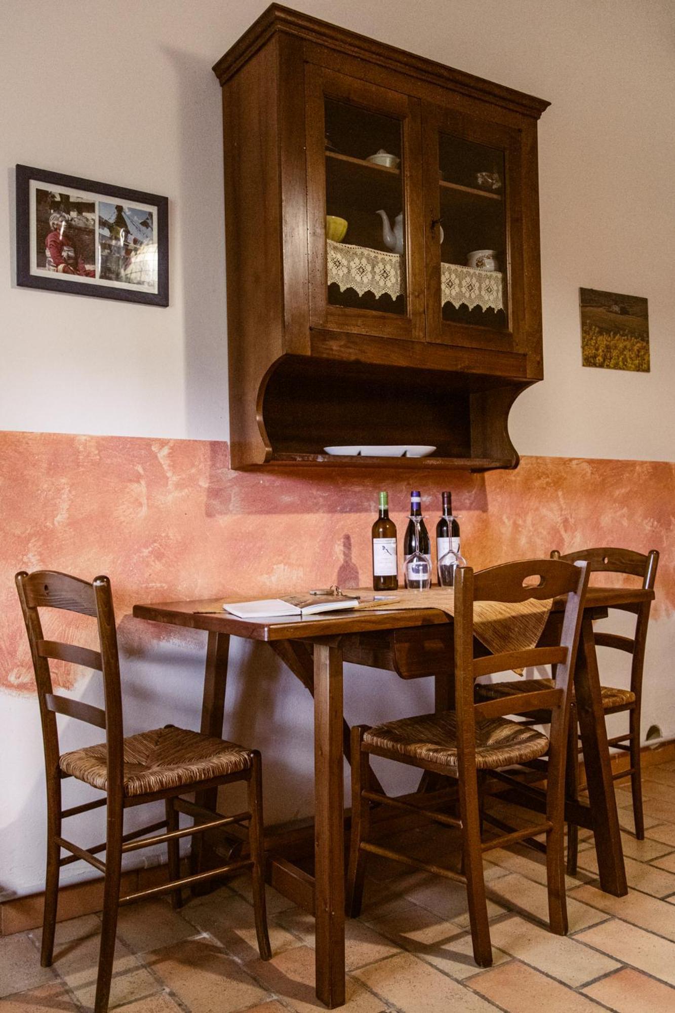 Villa Poggio Del Sole Castiglione del Lago Habitación foto