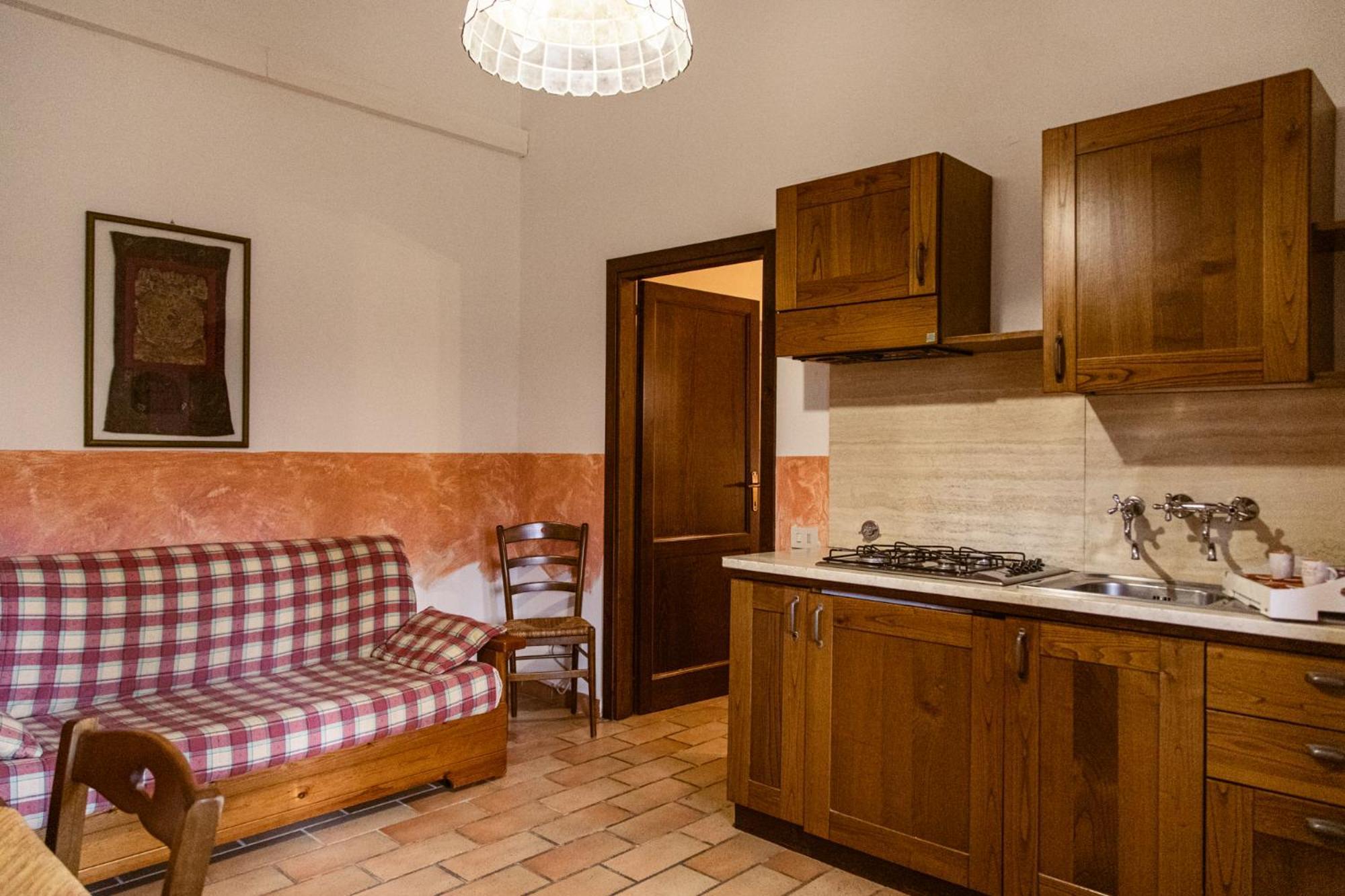 Villa Poggio Del Sole Castiglione del Lago Habitación foto