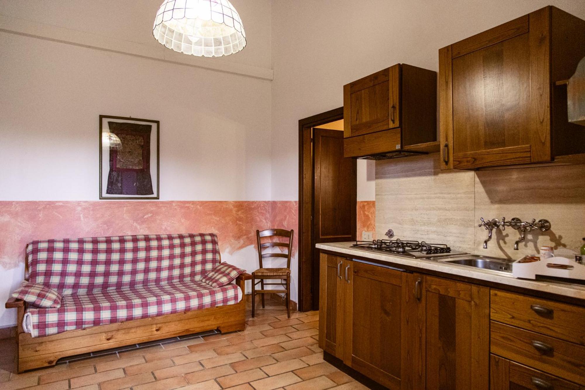 Villa Poggio Del Sole Castiglione del Lago Habitación foto