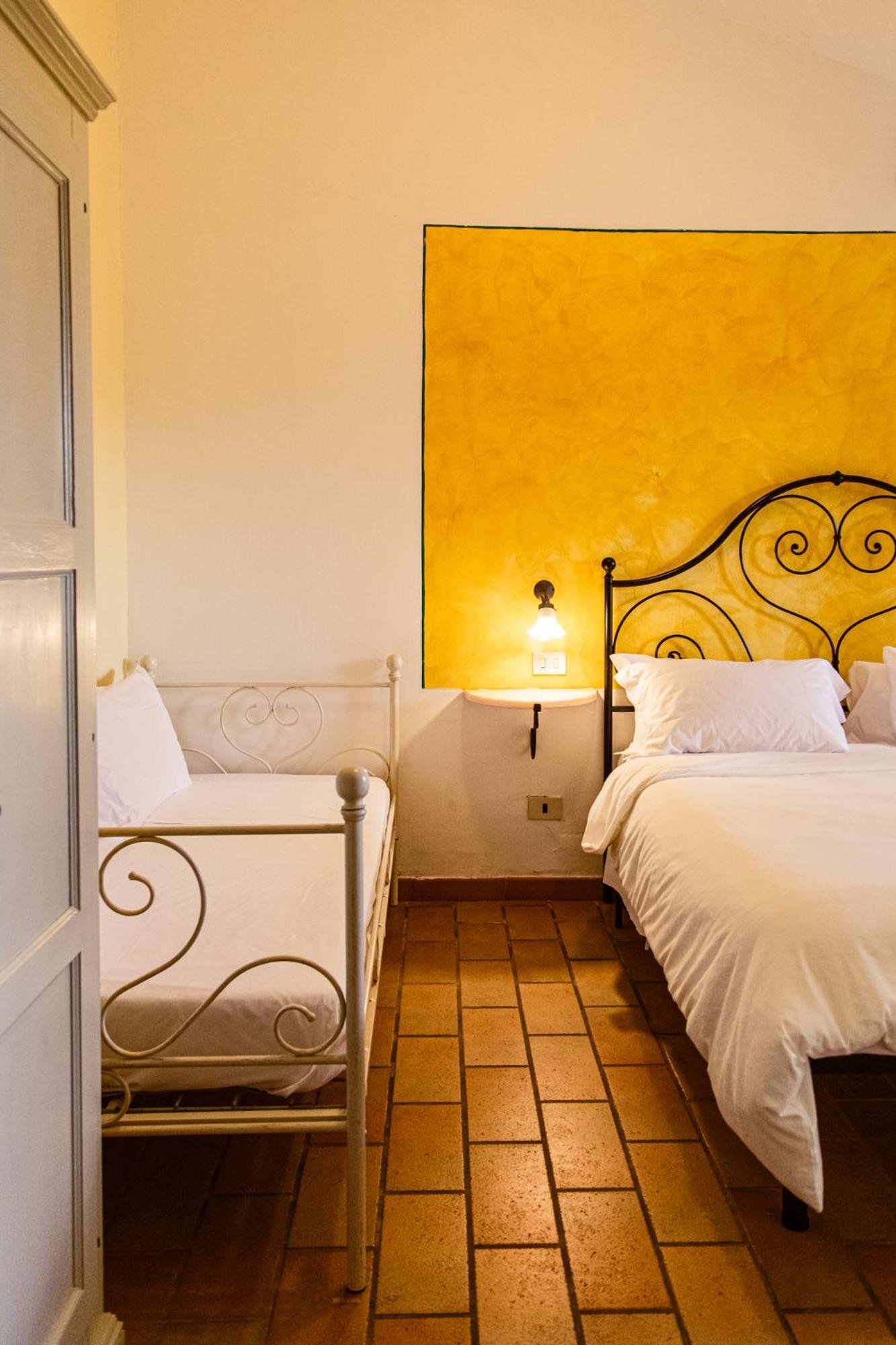 Villa Poggio Del Sole Castiglione del Lago Habitación foto