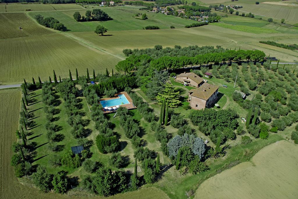 Villa Poggio Del Sole Castiglione del Lago Exterior foto